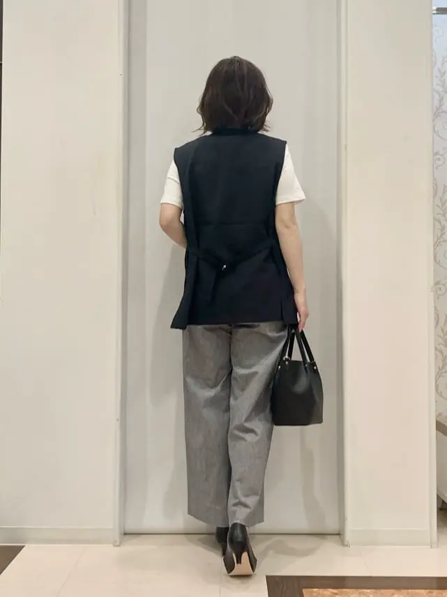 ANY SIS 横田 コーディネート画像