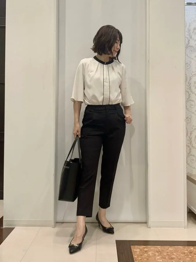  横田 コーディネート画像