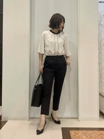 ANY SIS 横田 コーディネート画像