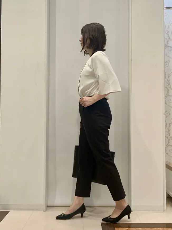 ANY SIS 横田 コーディネート画像