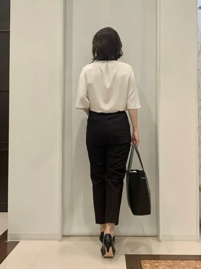 ANY SIS 横田 コーディネート画像