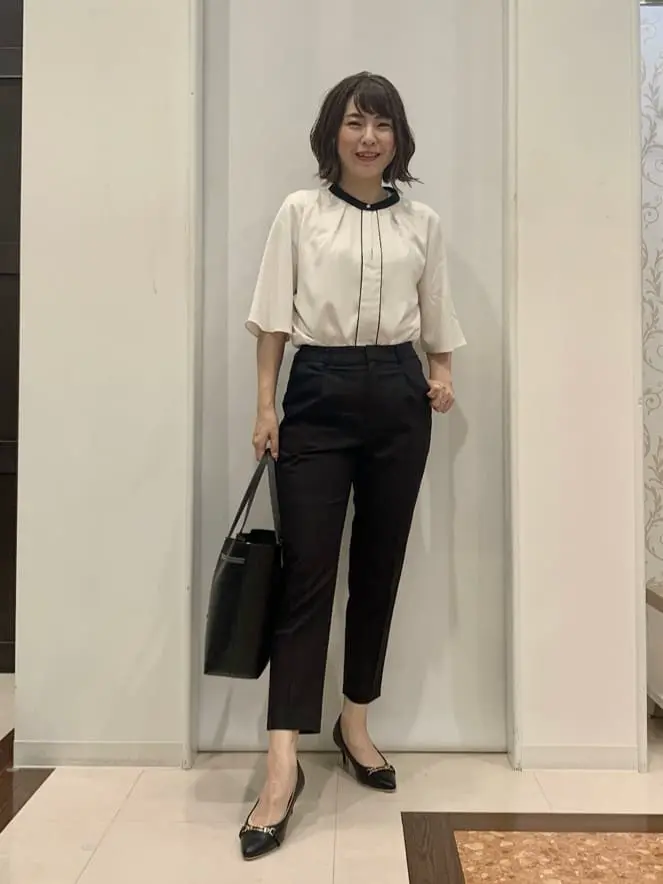 ANY SIS 横田 コーディネート画像