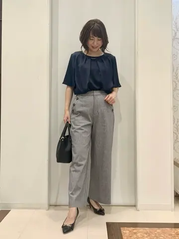 ANY SIS 横田 コーディネート画像