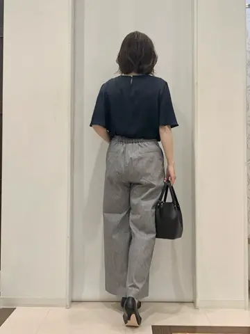 ANY SIS 横田 コーディネート画像