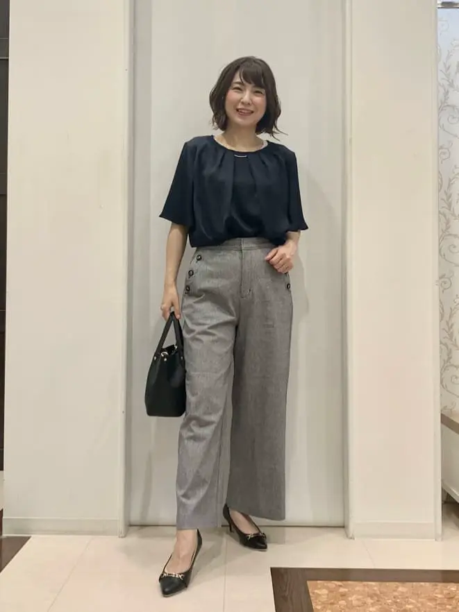 ANY SIS 横田 コーディネート画像