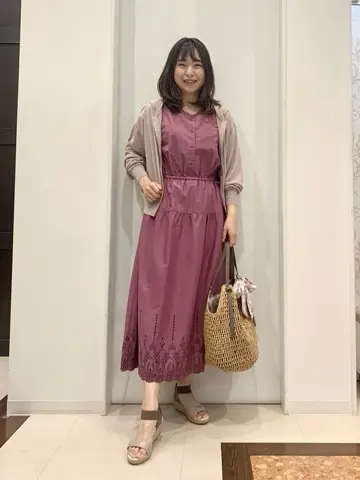 ANY SIS 横田 コーディネート画像