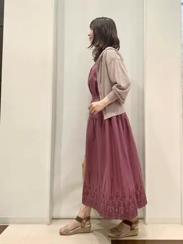 ANY SIS 横田 コーディネート画像