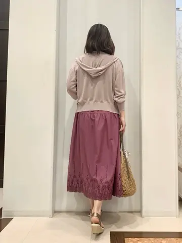 ANY SIS 横田 コーディネート画像