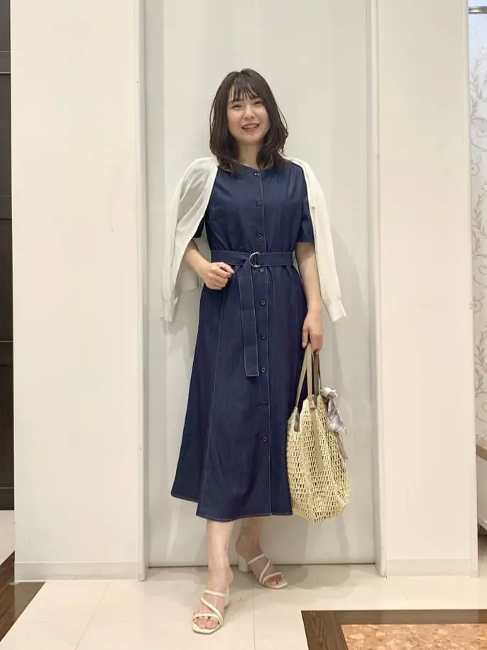  横田 コーディネート画像