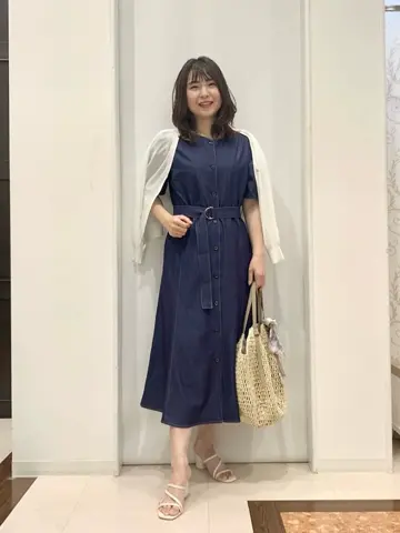 ANY SIS 横田 コーディネート画像