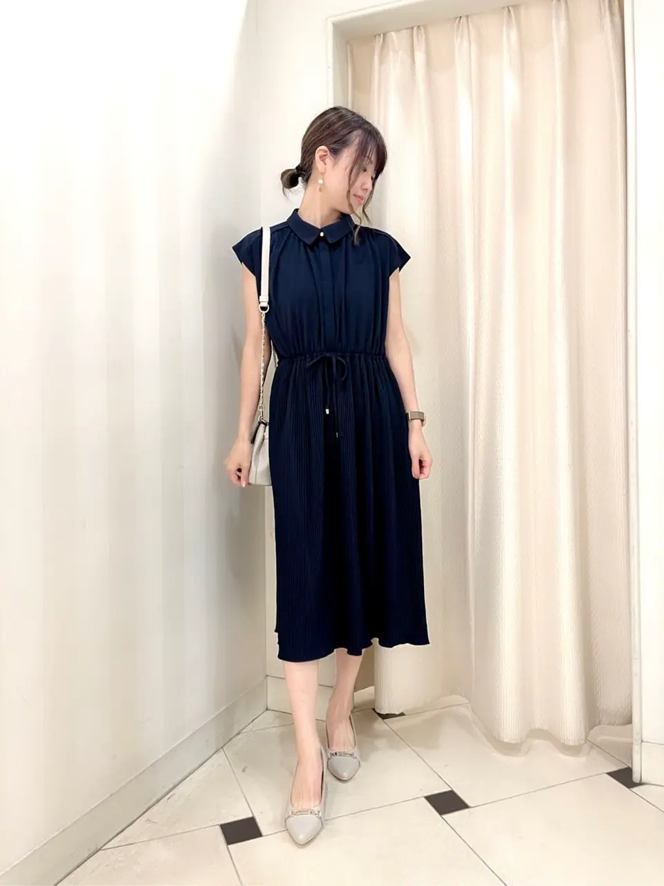 ANY SIS 金井 コーディネート画像