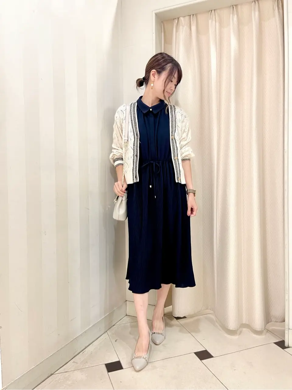 ANY SIS 金井 コーディネート画像