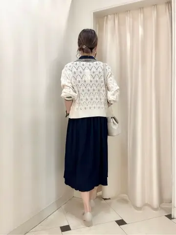 ANY SIS 金井 コーディネート画像