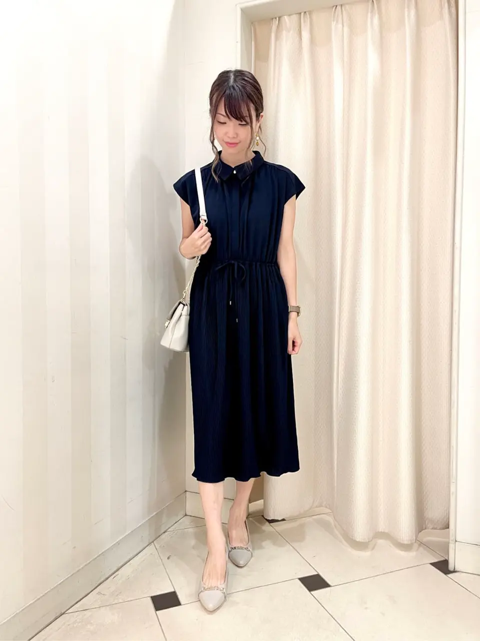 ANY SIS 金井 コーディネート画像