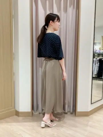 ANY SIS 濱口 コーディネート画像