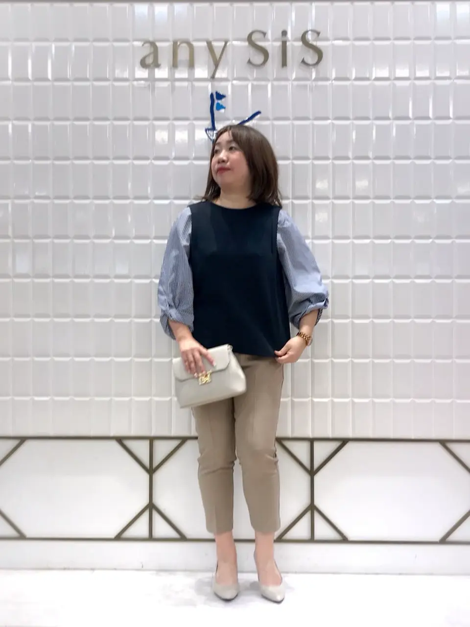  中山 コーディネート画像