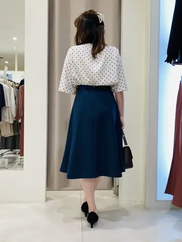 ANY SIS 川根　彩 コーディネート画像