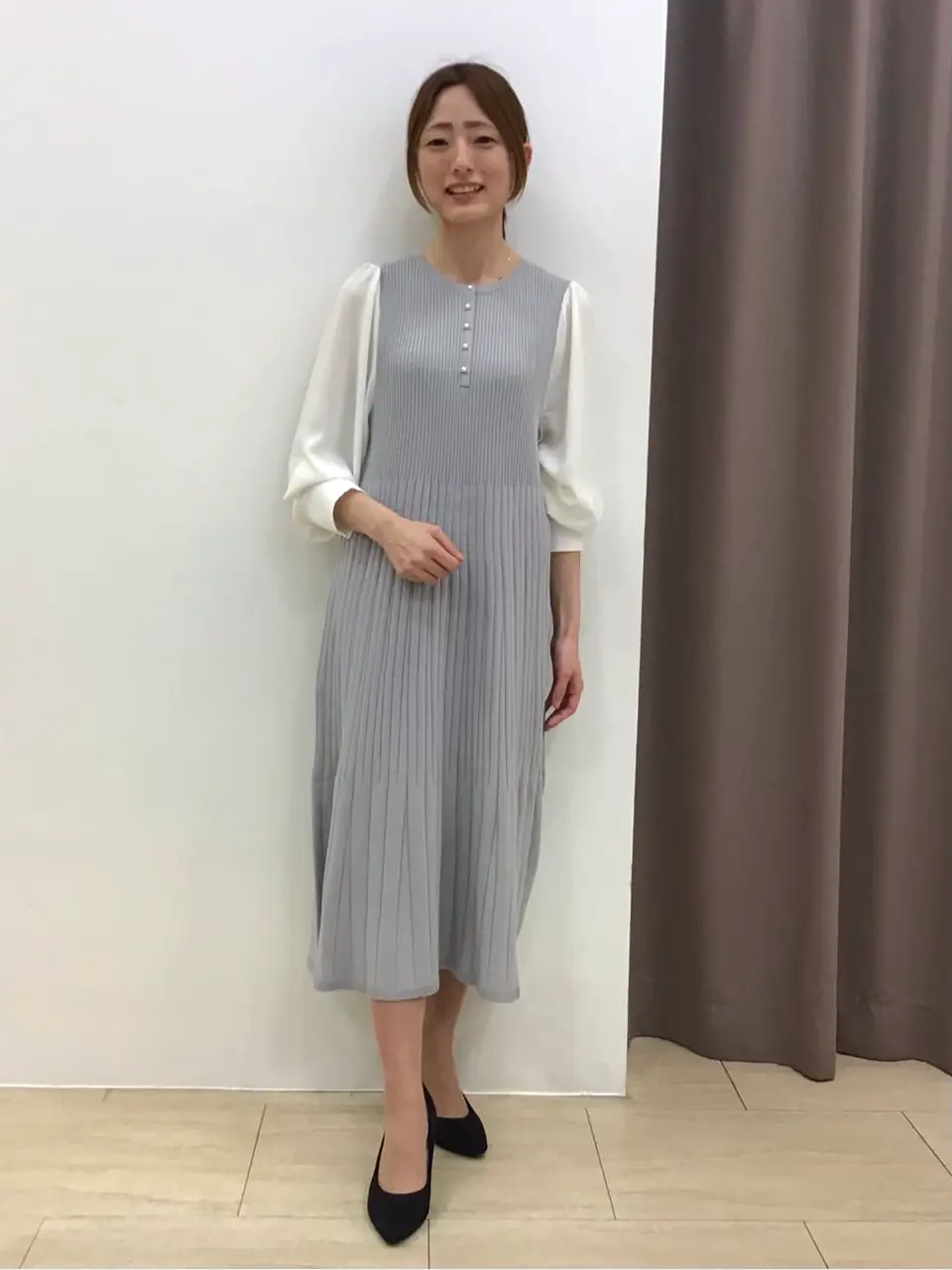  森川 コーディネート画像