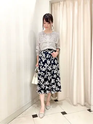 ANY SIS 金井 コーディネート画像