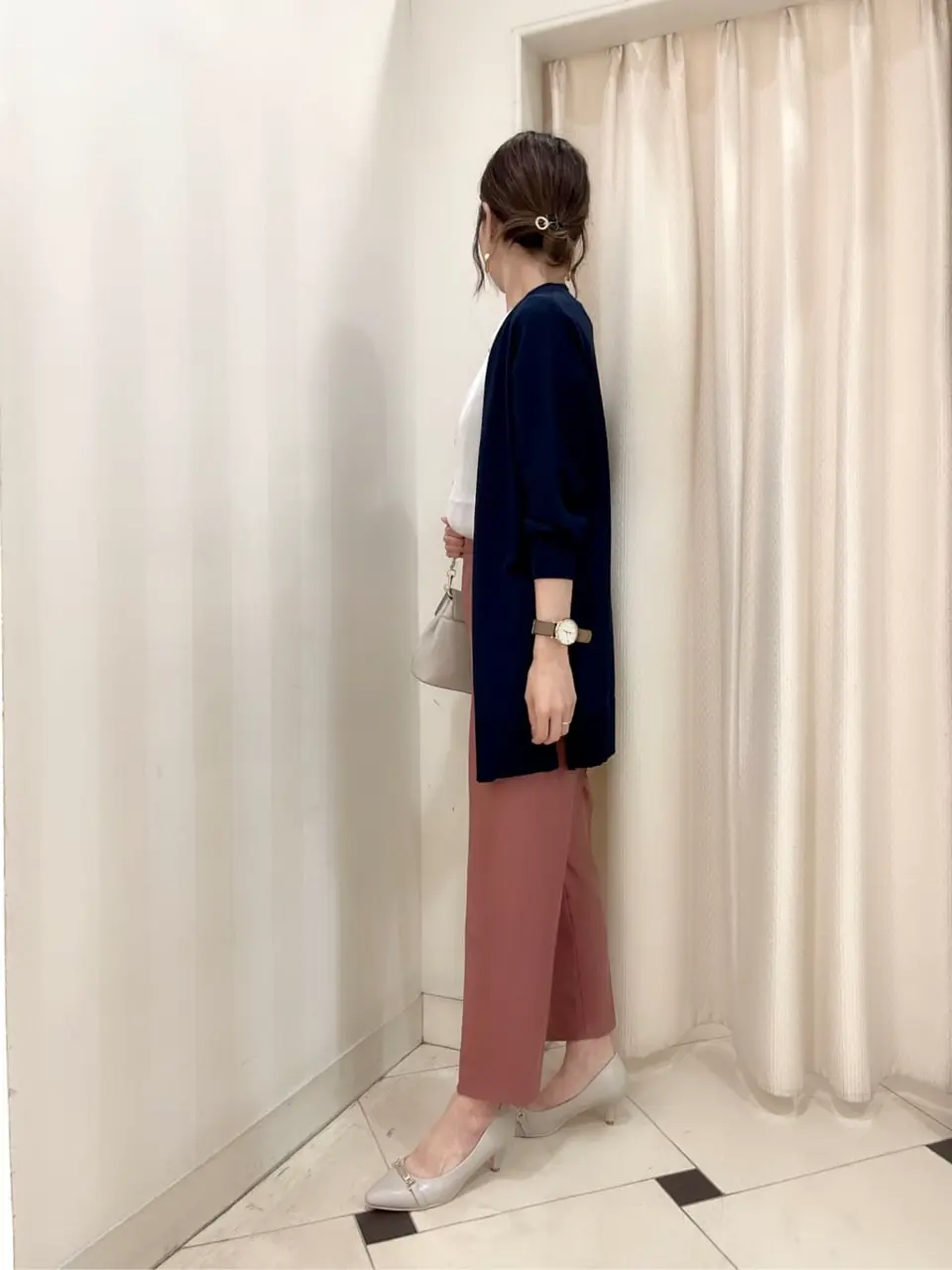 ANY SIS 金井 コーディネート画像