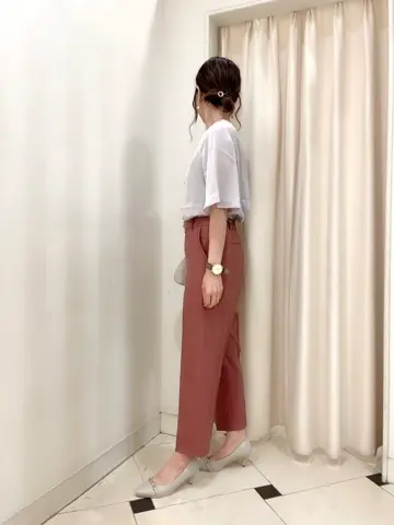 ANY SIS 金井 コーディネート画像