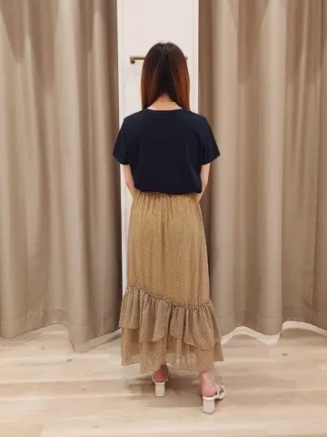 ANY SIS 齋藤 コーディネート画像