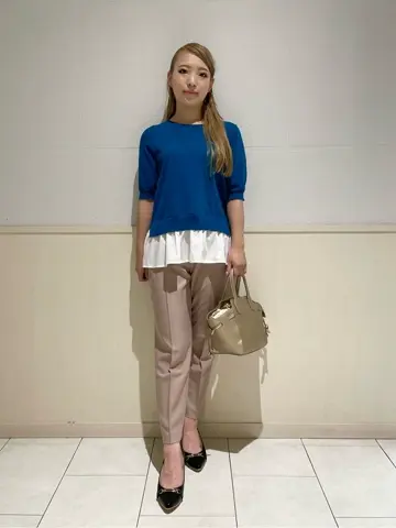 ANY SIS 土居 コーディネート画像