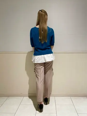 ANY SIS 土居 コーディネート画像