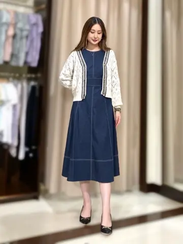 ANY SIS STAFF コーディネート画像