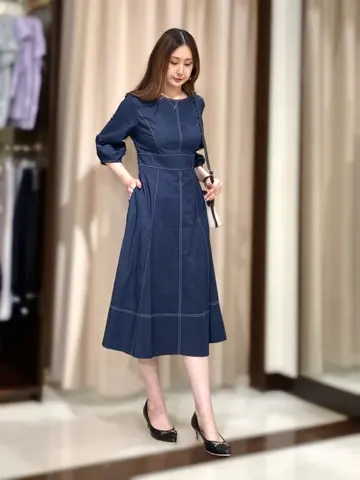 ANY SIS STAFF コーディネート画像