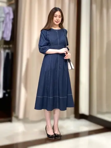 ANY SIS STAFF コーディネート画像