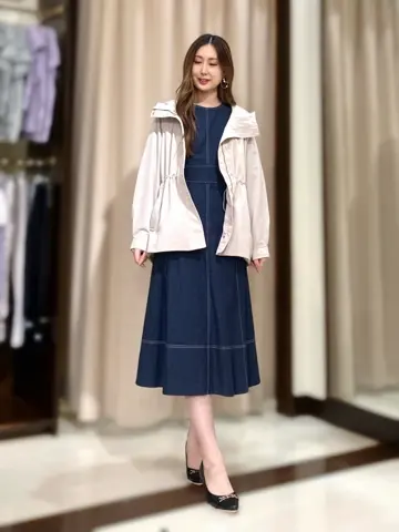 ANY SIS STAFF コーディネート画像