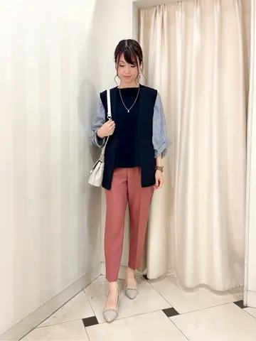 ANY SIS 金井 コーディネート画像