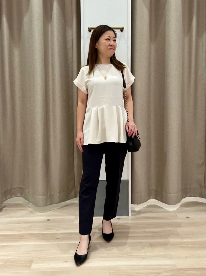 ANY SIS 瀬野 コーディネート画像