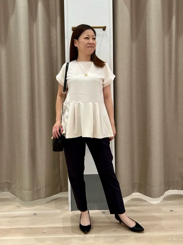 ANY SIS 瀬野 コーディネート画像