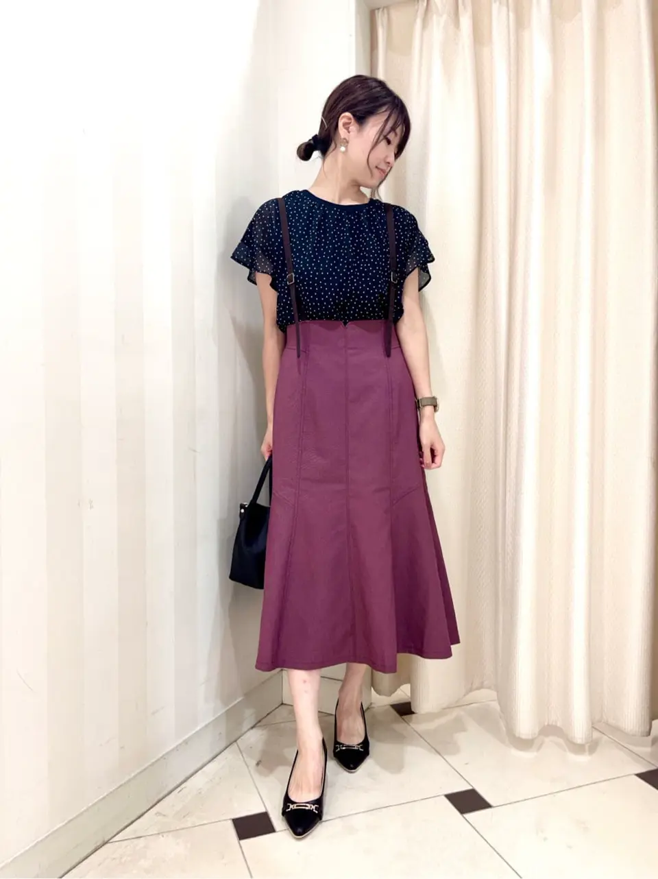  金井 コーディネート画像