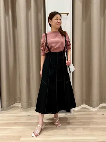 ANY SIS 瀬野 コーディネート画像