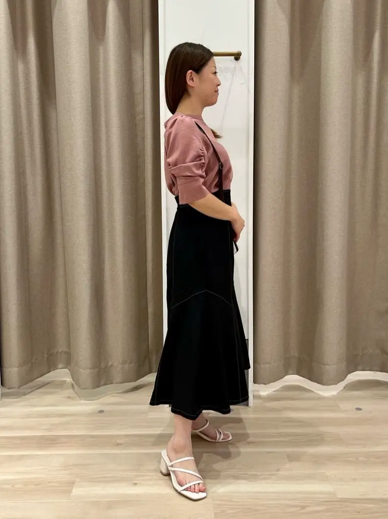 ANY SIS 瀬野 コーディネート画像