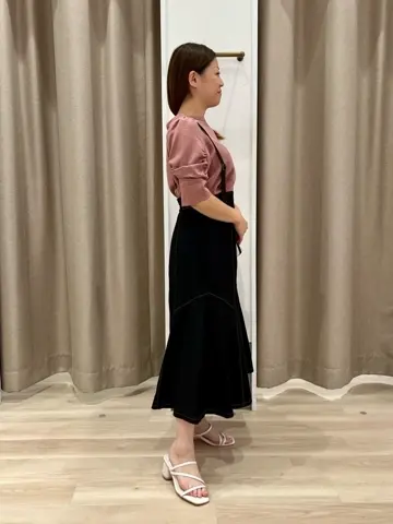 ANY SIS 瀬野 コーディネート画像