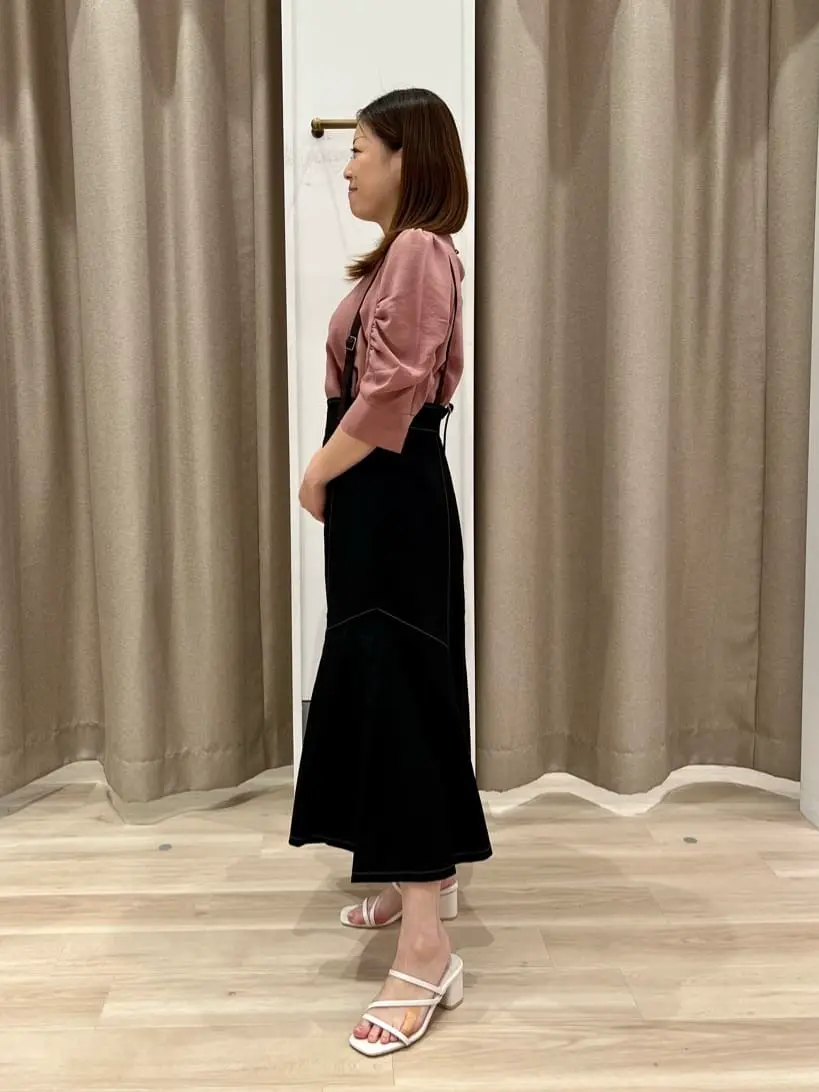 ANY SIS 瀬野 コーディネート画像