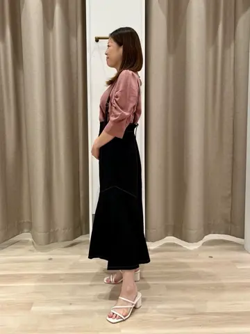 ANY SIS 瀬野 コーディネート画像