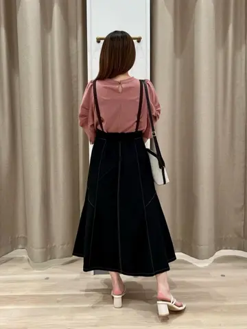 ANY SIS 瀬野 コーディネート画像