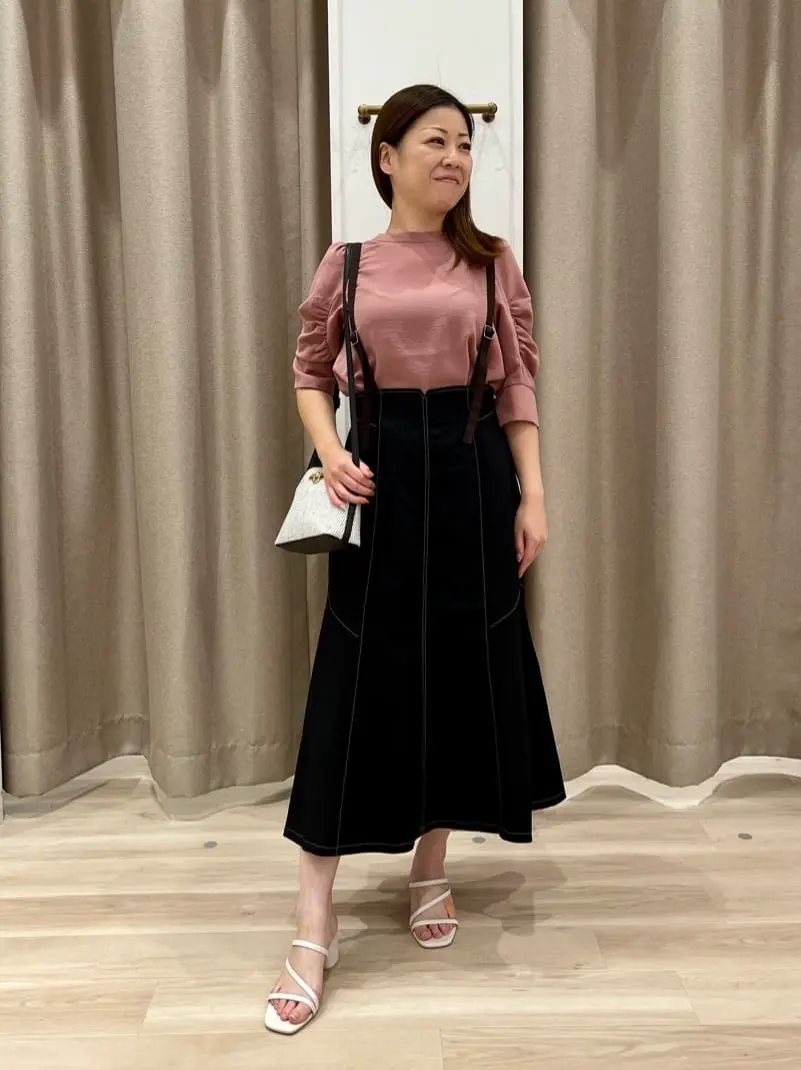 ANY SIS 瀬野 コーディネート画像