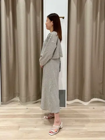 ANY SIS 瀬野 コーディネート画像