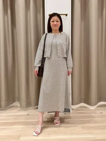 ANY SIS 瀬野 コーディネート画像