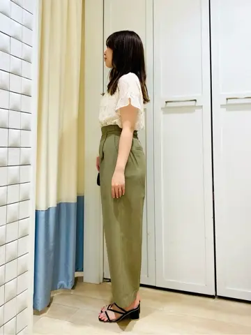 ANY SIS 藤田 コーディネート画像