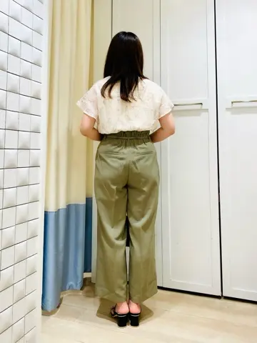 ANY SIS 藤田 コーディネート画像