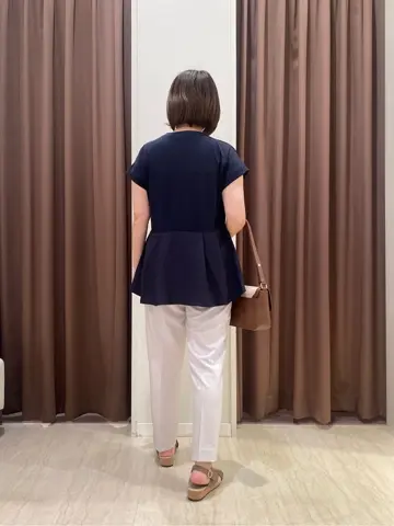 ANY SIS 岩本 コーディネート画像