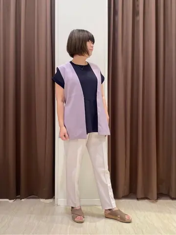 ANY SIS 岩本 コーディネート画像