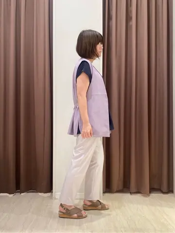 ANY SIS 岩本 コーディネート画像